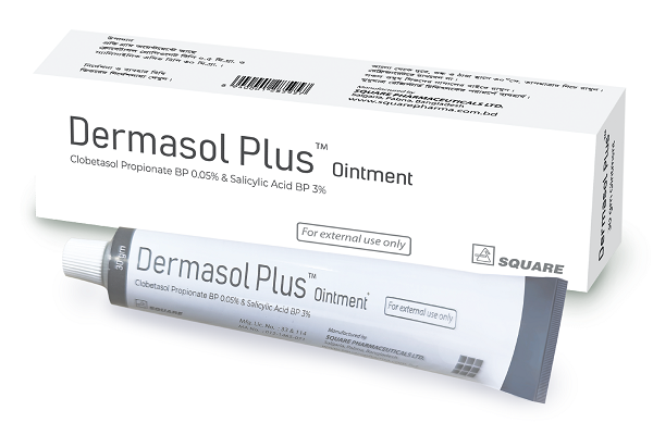 Dermasol Plus<sup>TM</sup>